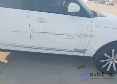 2013 Land Rover Range Rover Hse из США, поврежденный, VIN SALGS2DF4DA107239